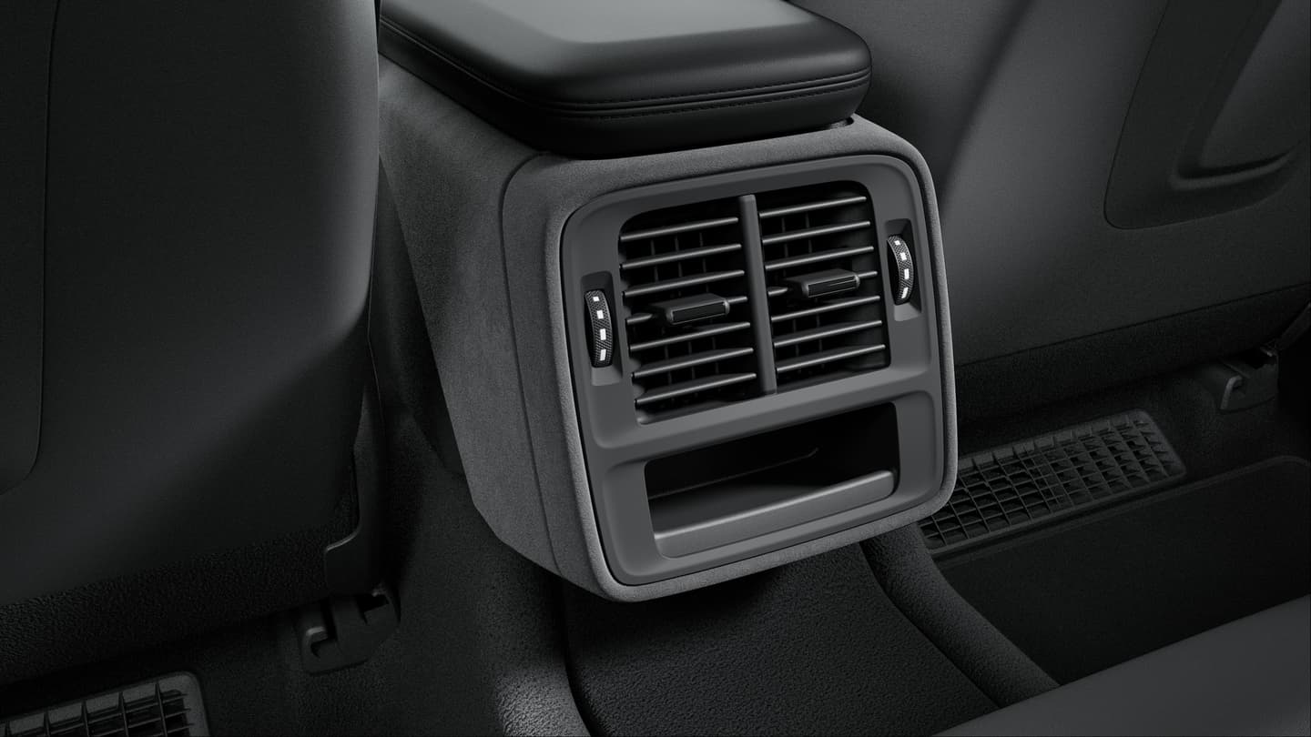 Interieur-Zusatzpaket Mittelkonsole Race-Tex