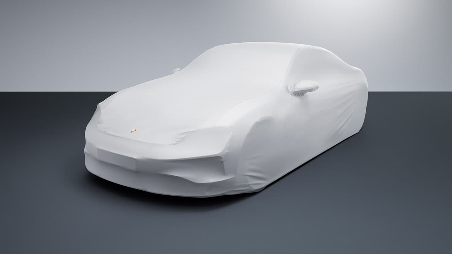Outdoor-Car-Cover Plus (in Beige)