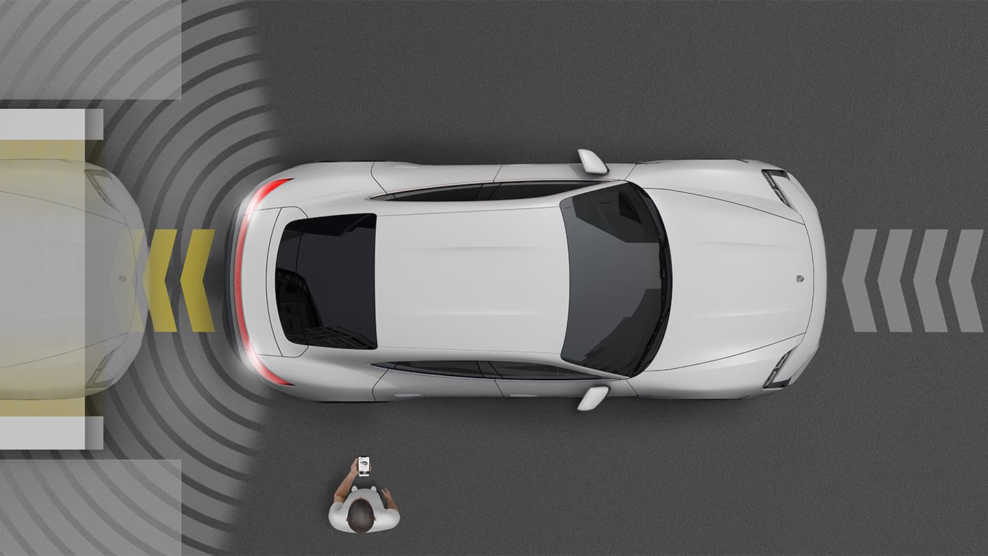 Remote ParkAssist