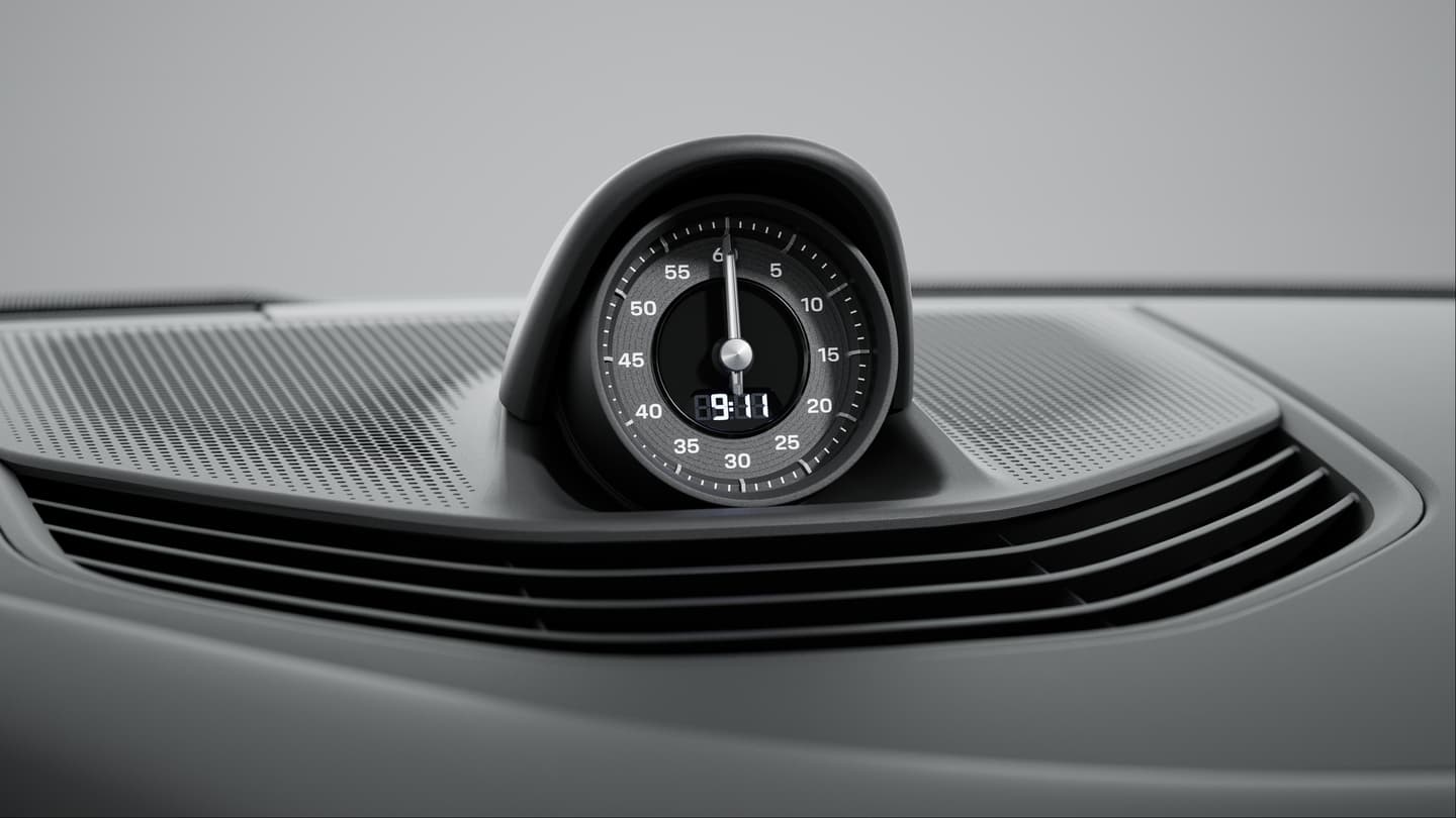 Sport Chrono Paket