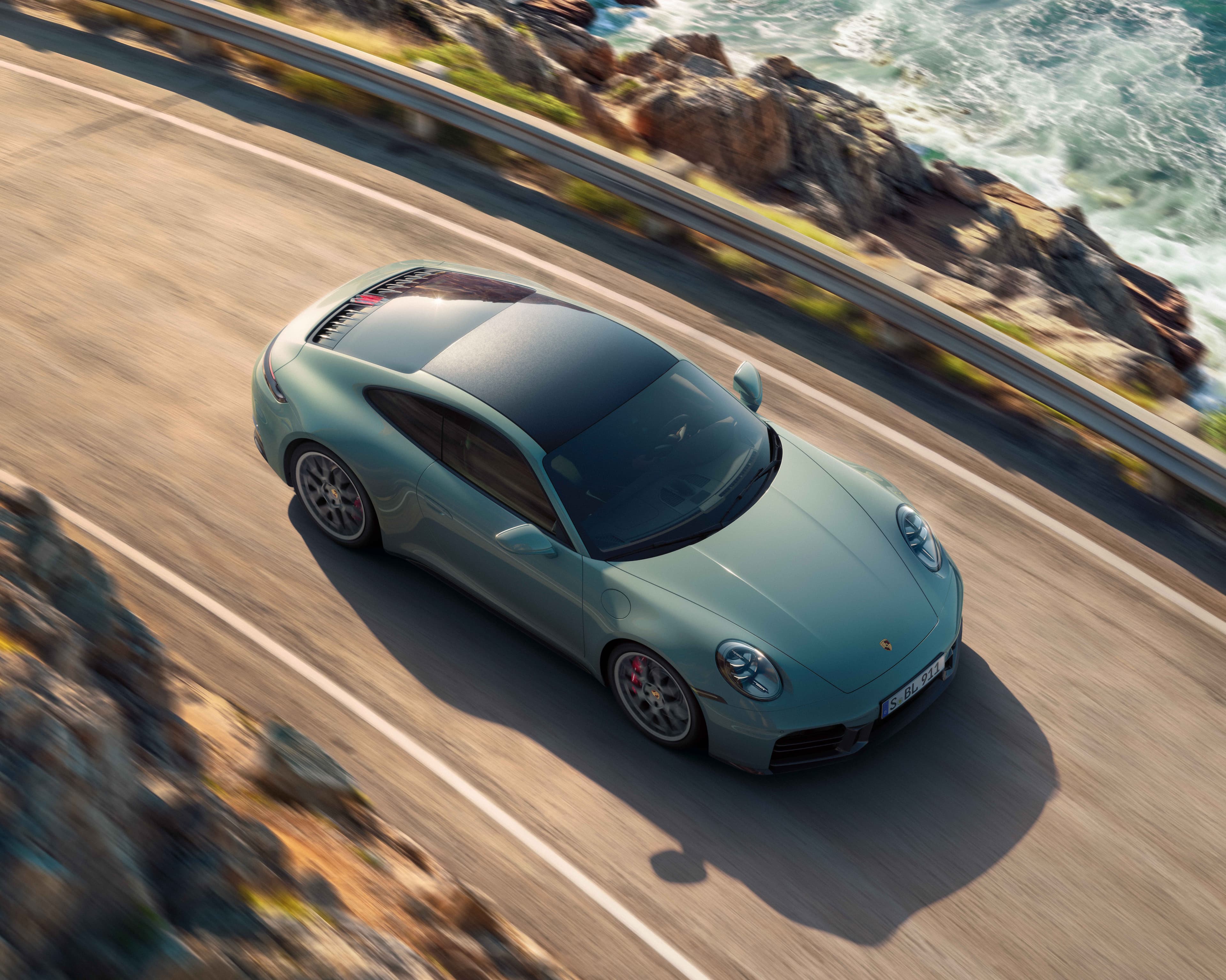 911 Carrera 4S