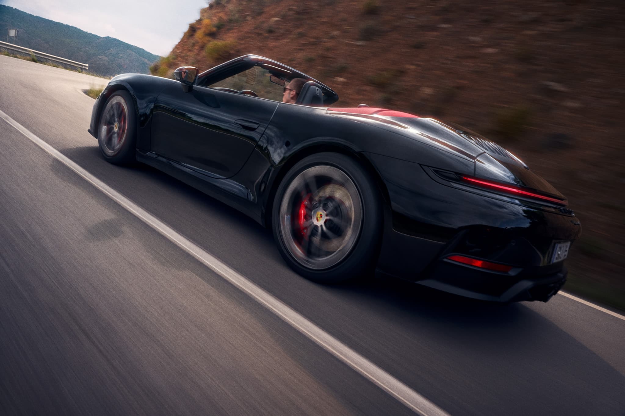 911 Carrera GTS Cabriolet