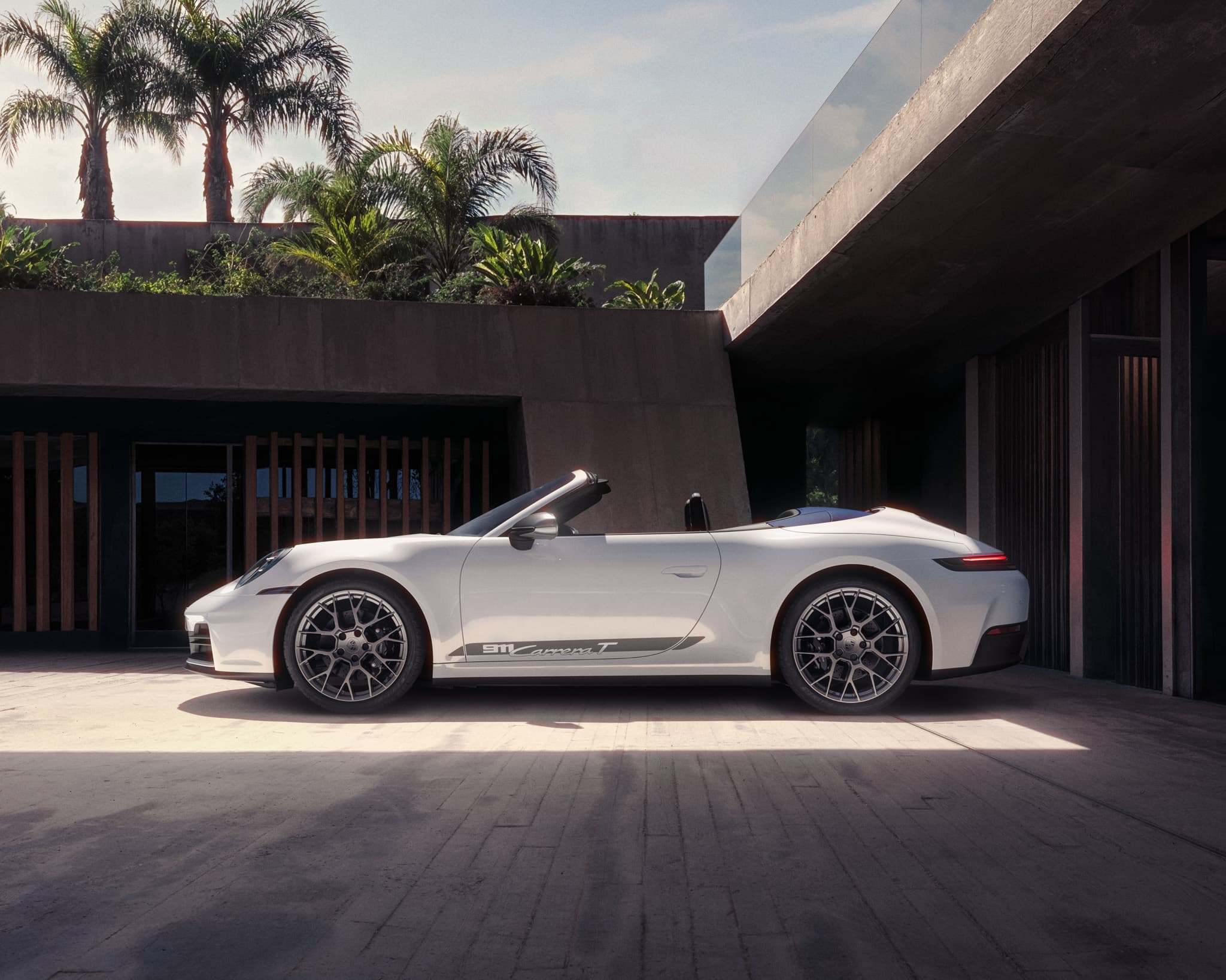 911 Carrera T Cabriolet