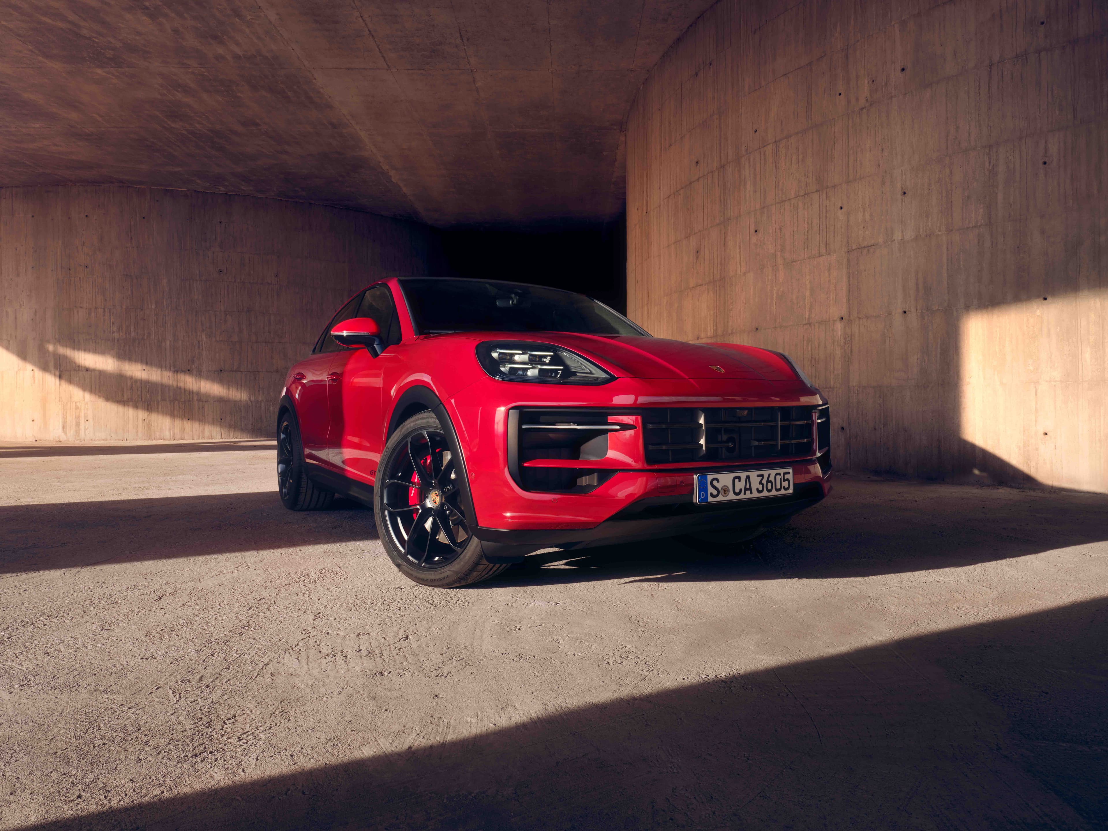 cayenne Cayenne GTS Coupé