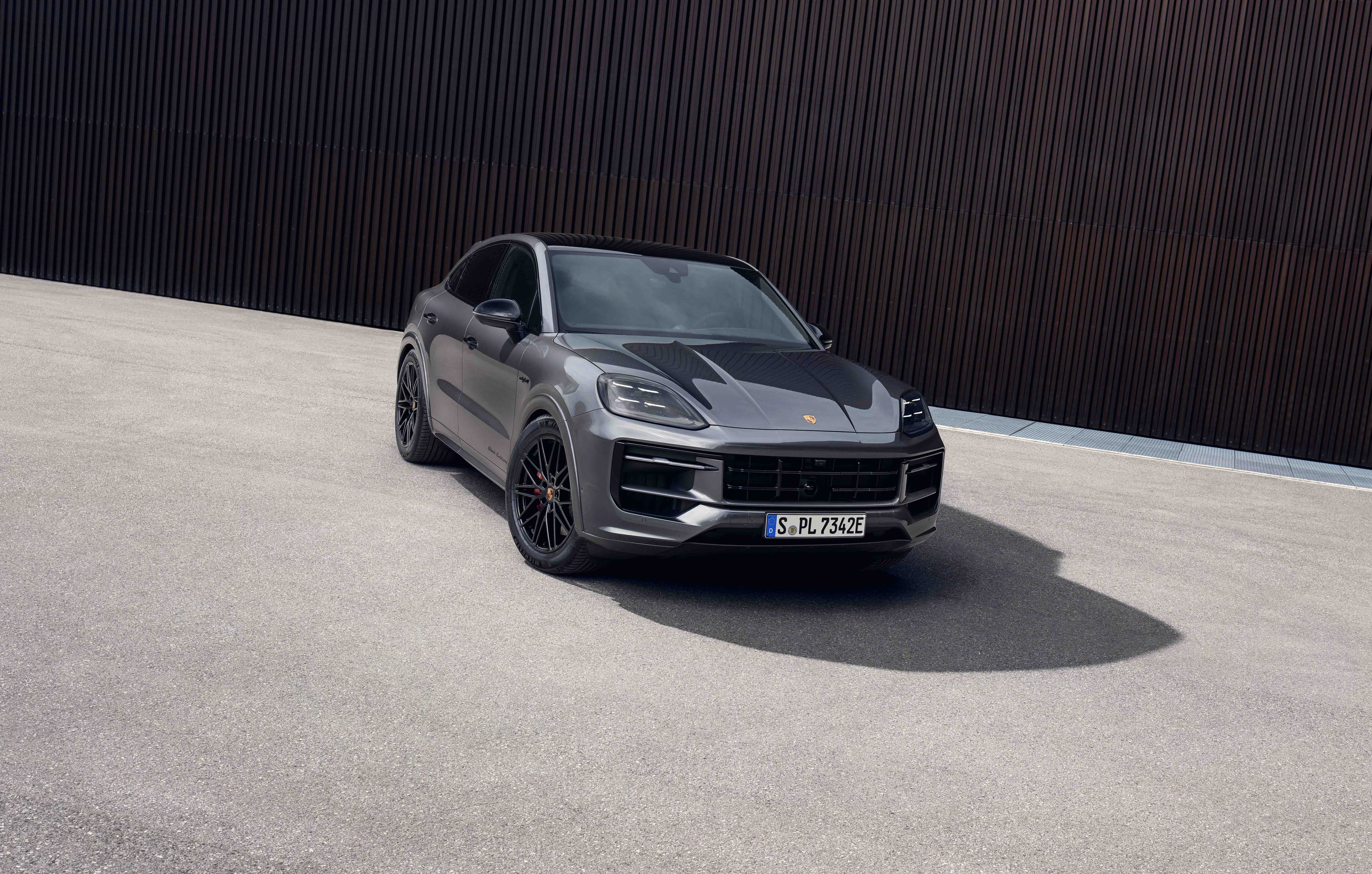 cayenne Cayenne S E-Hybrid Black Edition