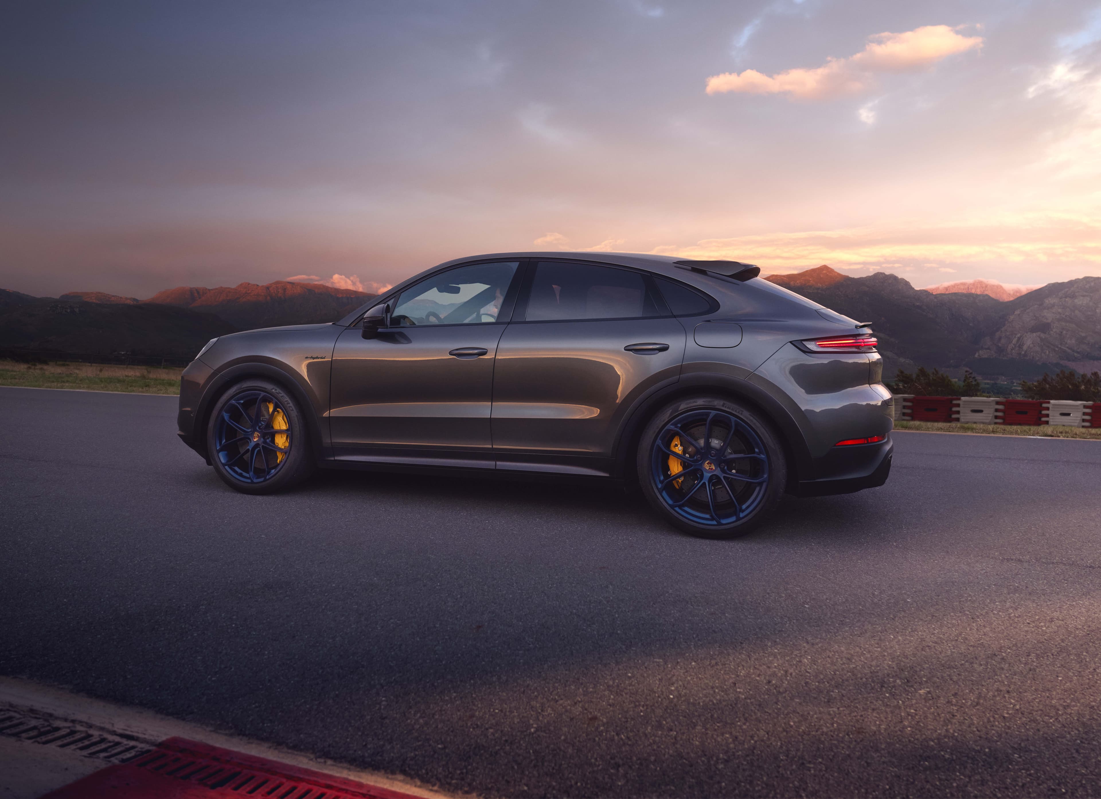 cayenne Cayenne Turbo E-Hybrid Coupé mit GT-Paket