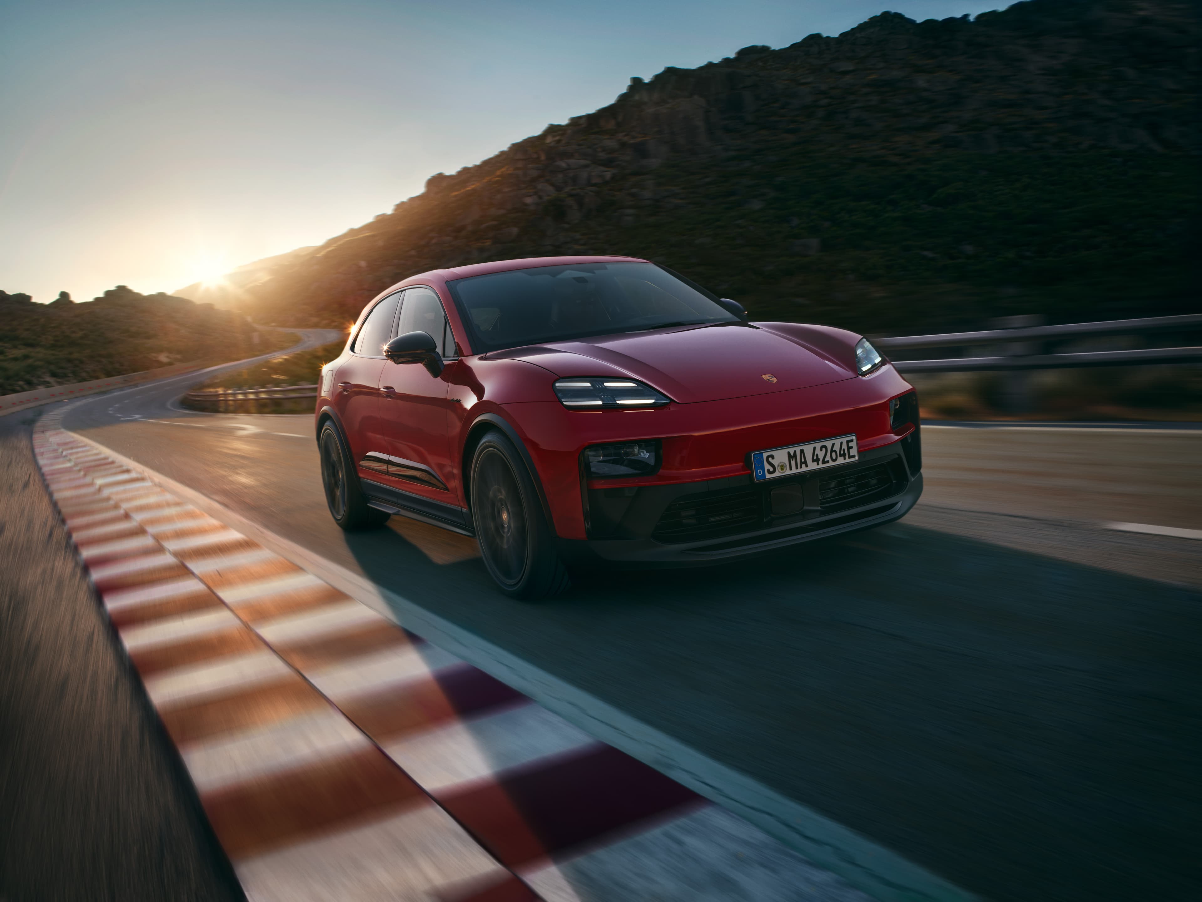 macan Macan GTS