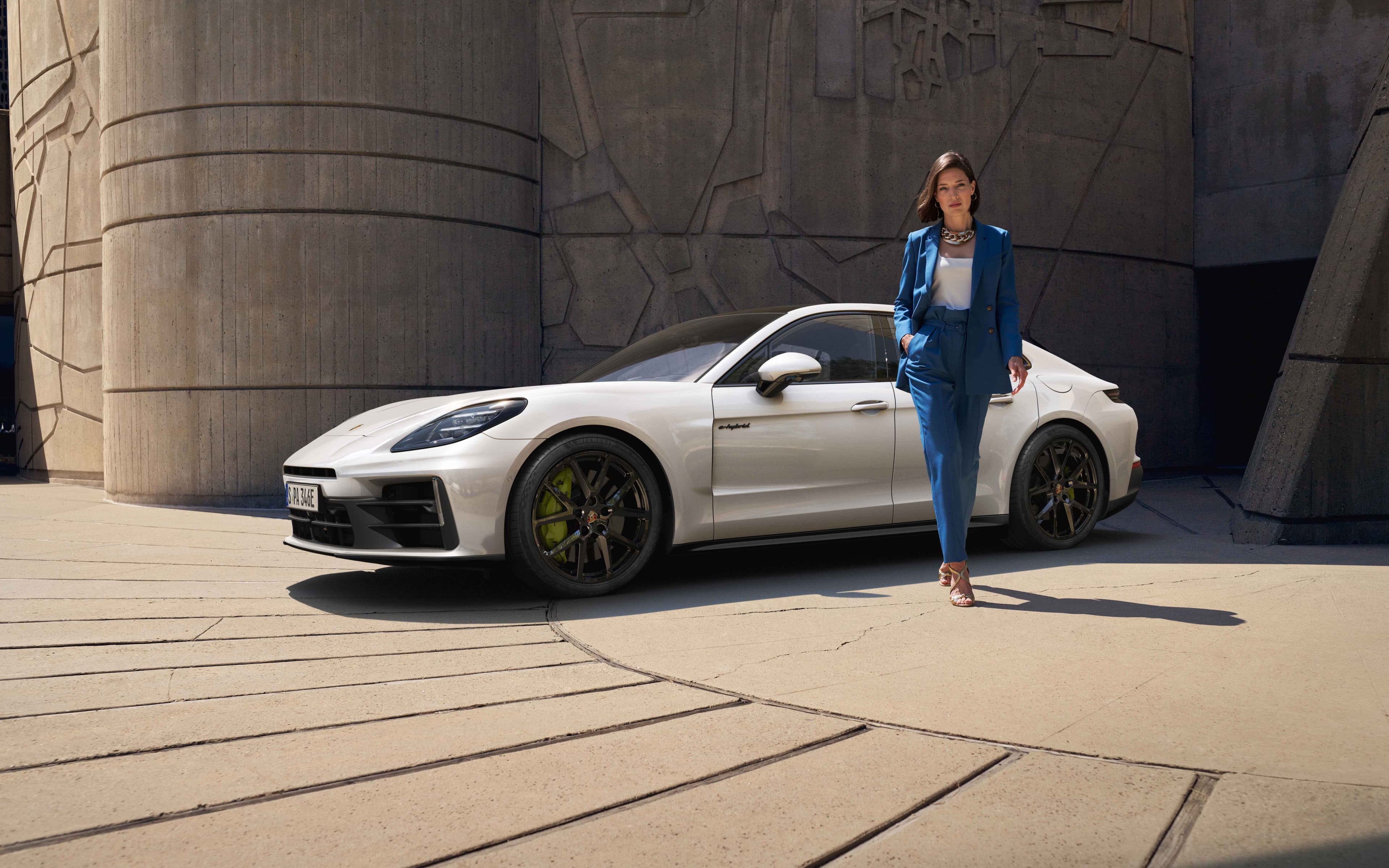 panamera Panamera 4 E-Hybrid