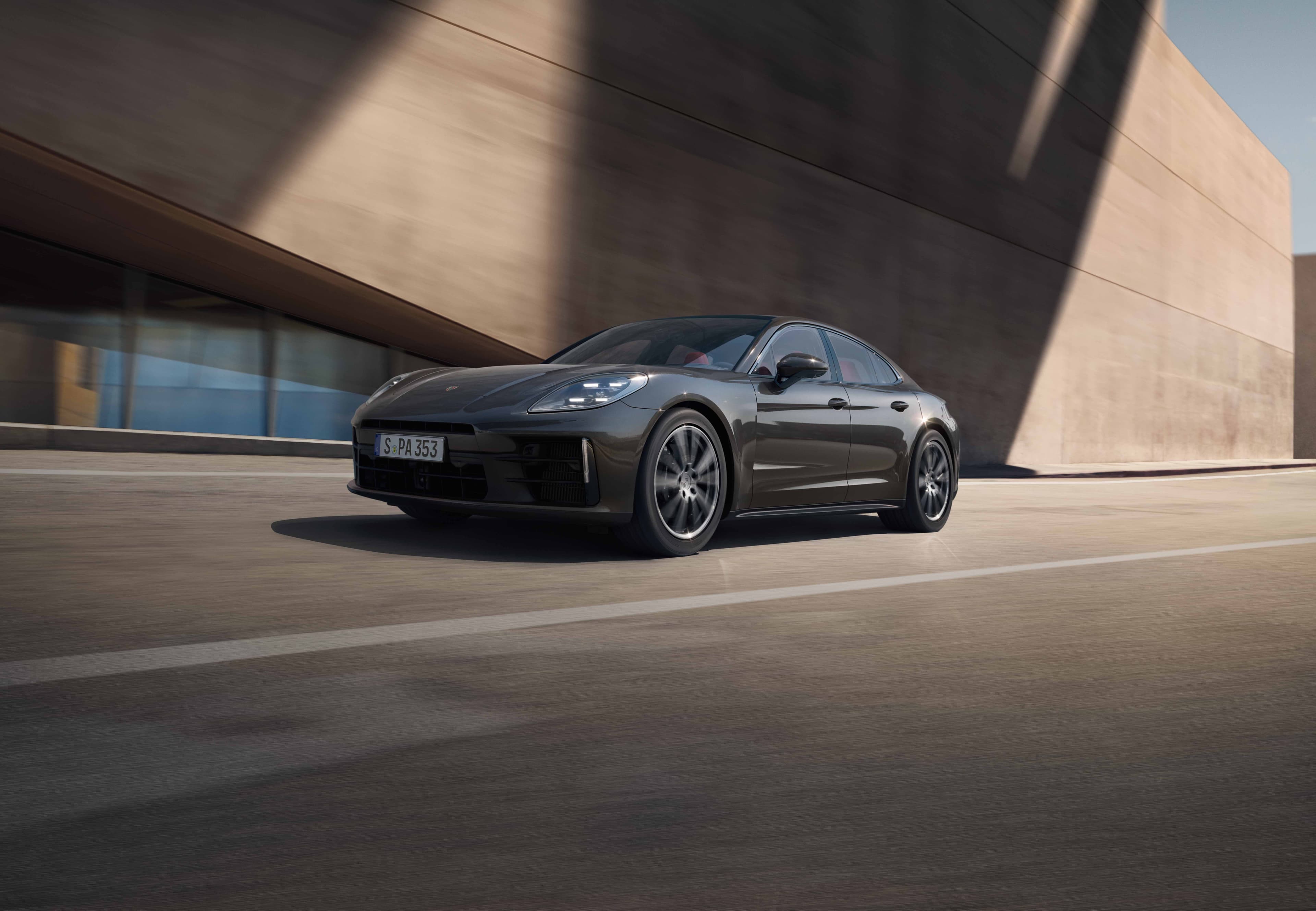 panamera Panamera 4