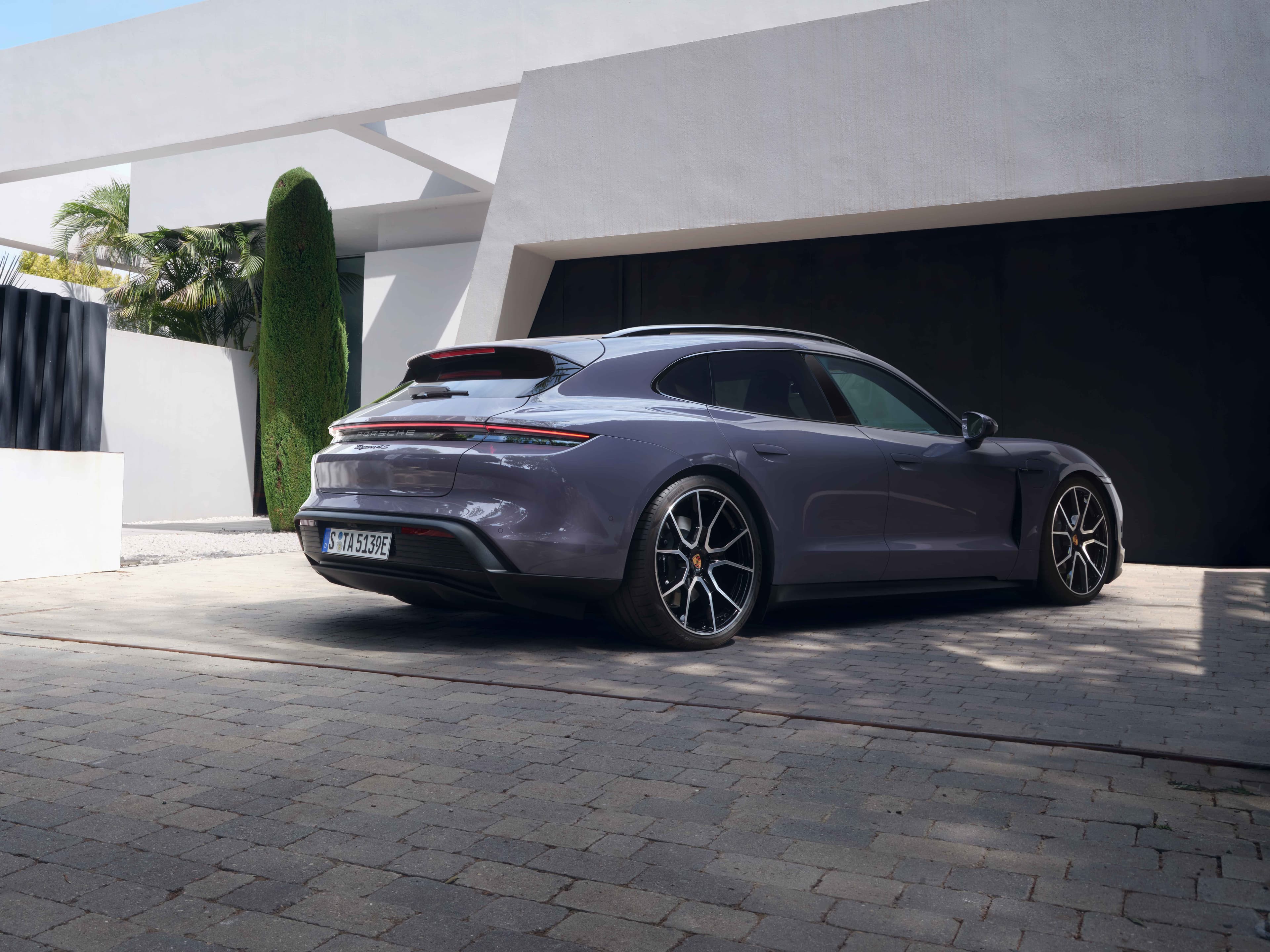 taycan Taycan 4S Sport Turismo