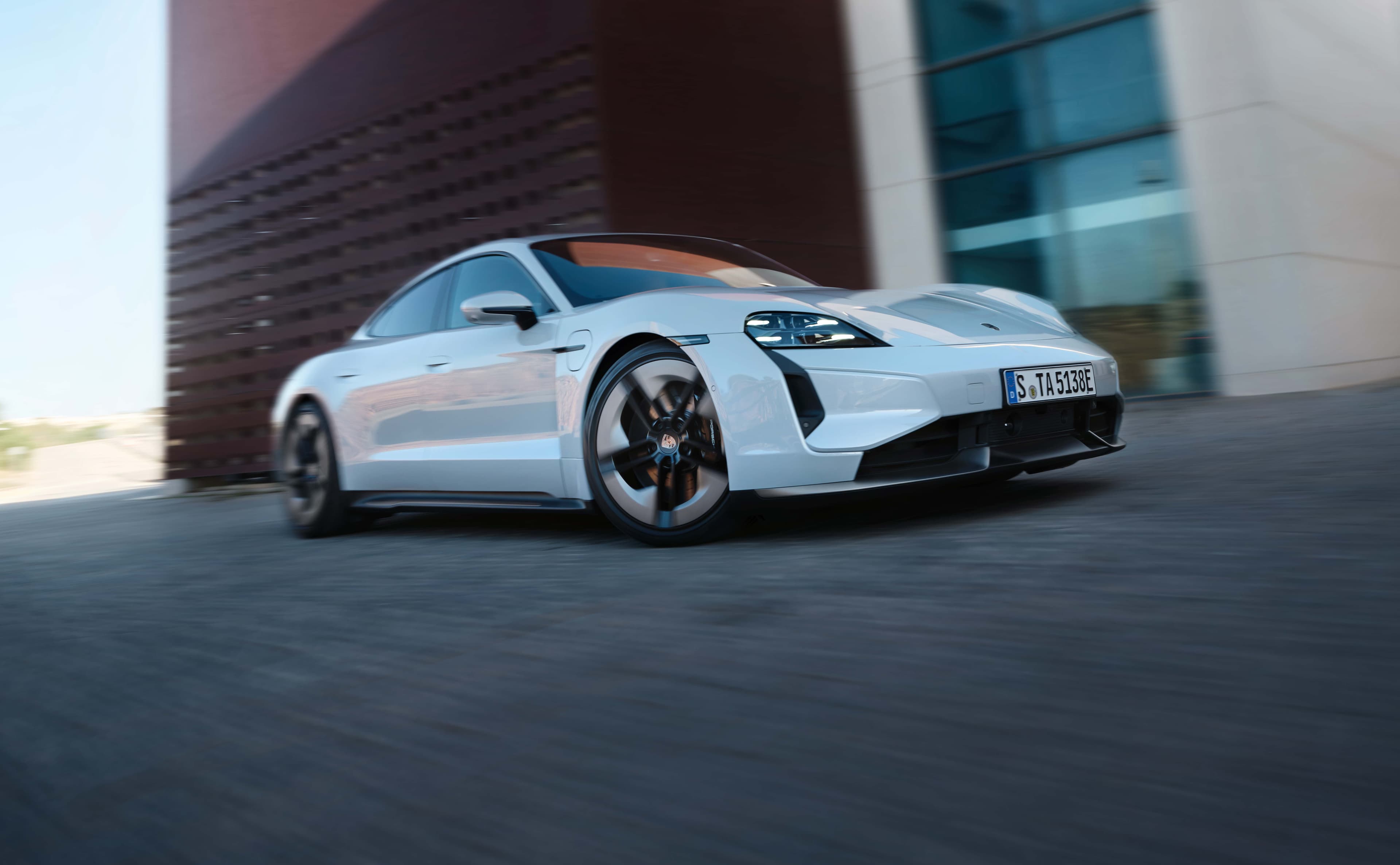taycan Taycan Turbo S